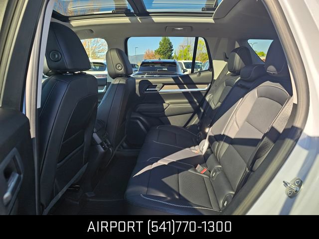 Certified 2026 GMC Terrain Denali w/ LPO, Floor Liner Package image 16