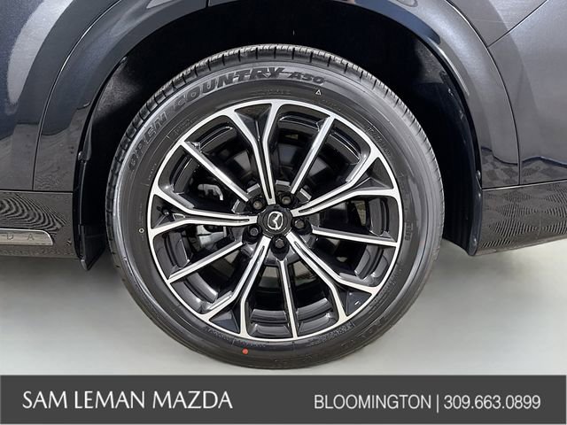 Used 2025 MAZDA CX-70 3.3 Turbo S w/ Premium Plus AWD/4WD image 33