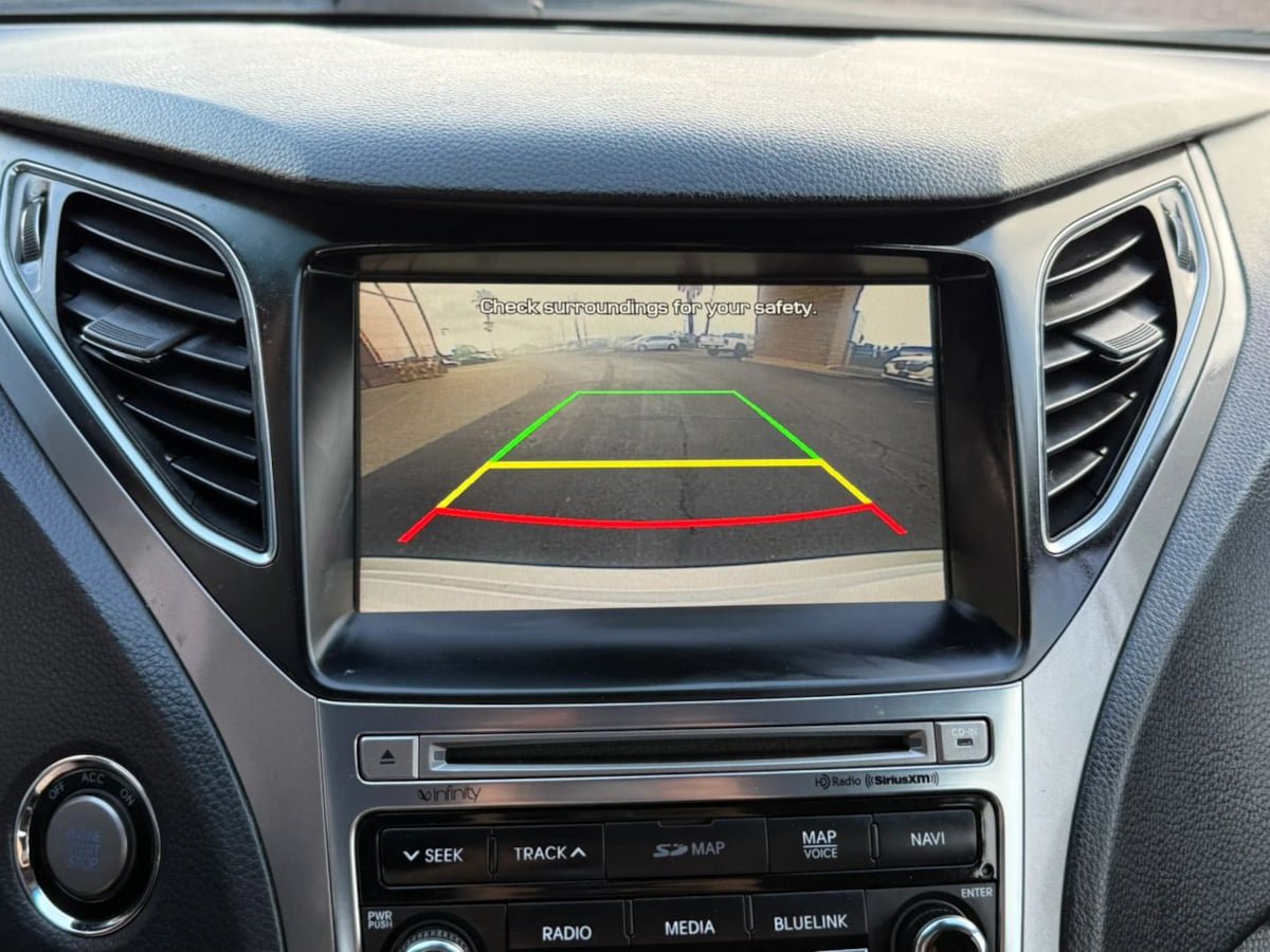 Used 2016 Hyundai Azera Limited FWD image 51