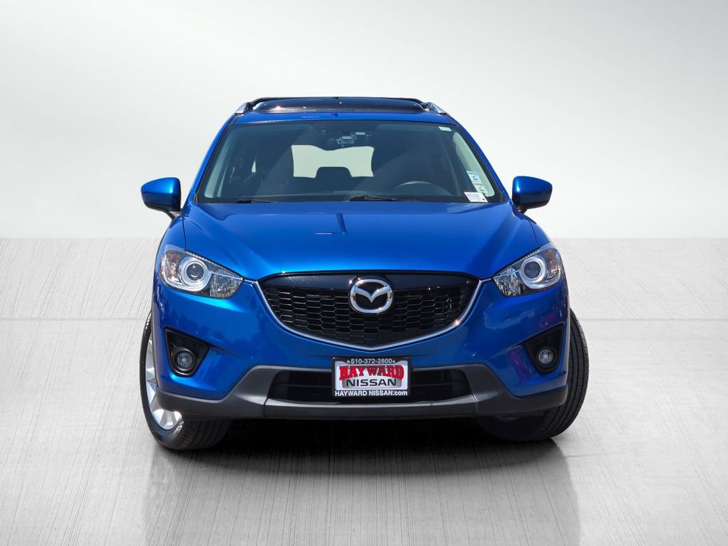 Used 2013 MAZDA CX-5 Grand Touring AWD/4WD image 3