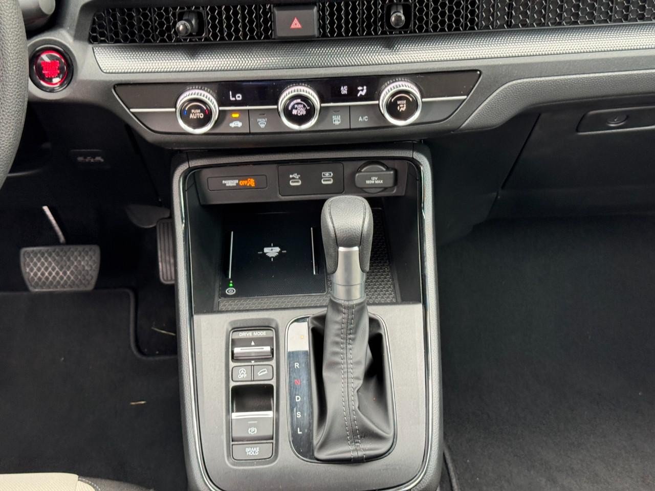 Certified 2026 Honda CR-V LX image 15