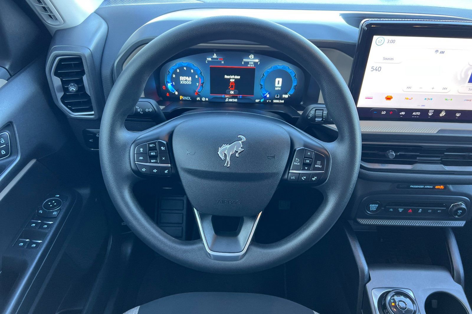 Used 2025 Ford Bronco Sport Big Bend image 14