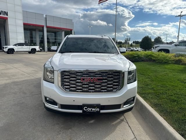Used 2018 GMC Yukon Denali w/ Denali Ultimate Package AWD/4WD image 10