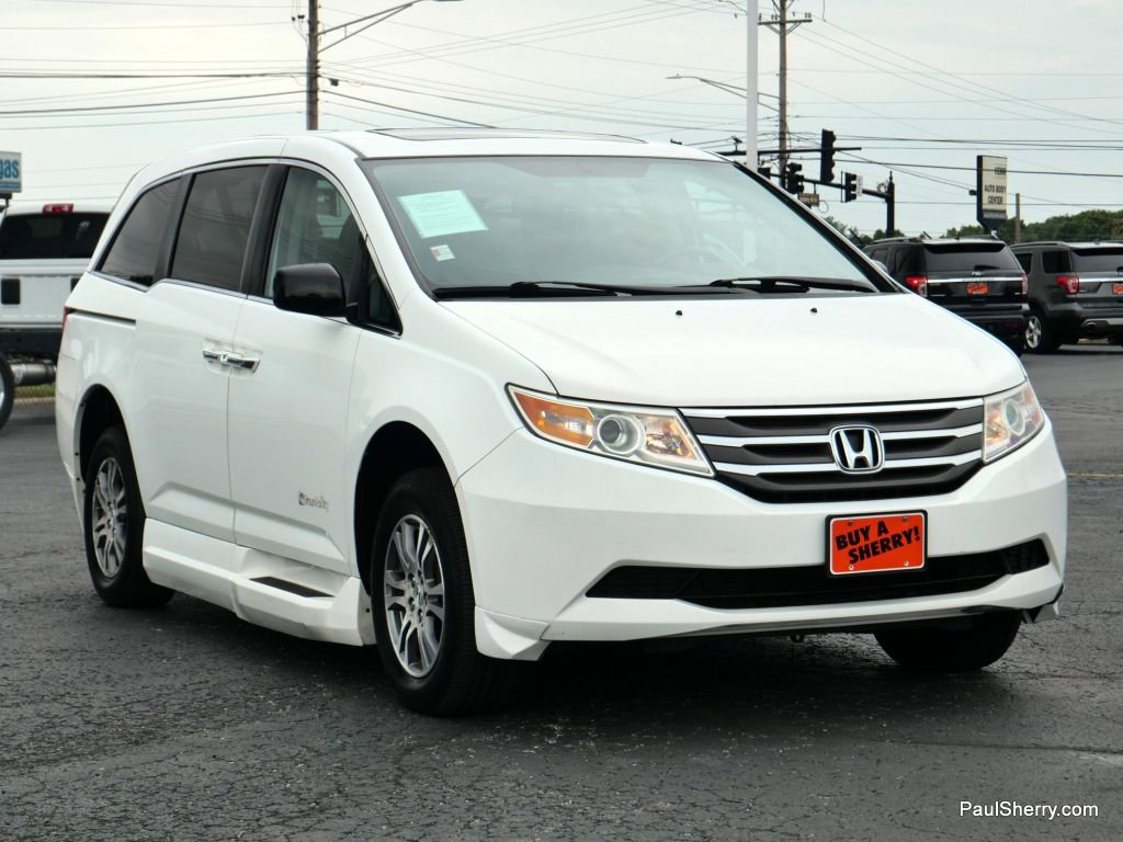 Used 2013 Honda Odyssey EX-L image 29