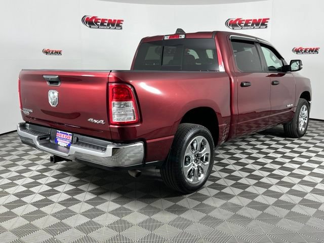 Used 2023 RAM 1500 Big Horn AWD/4WD image 3