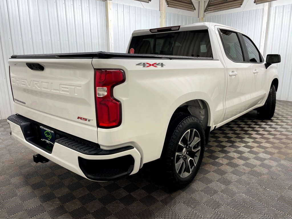 Used 2022 Chevrolet Silverado 1500 RST w/ All Star Edition Plus image 20