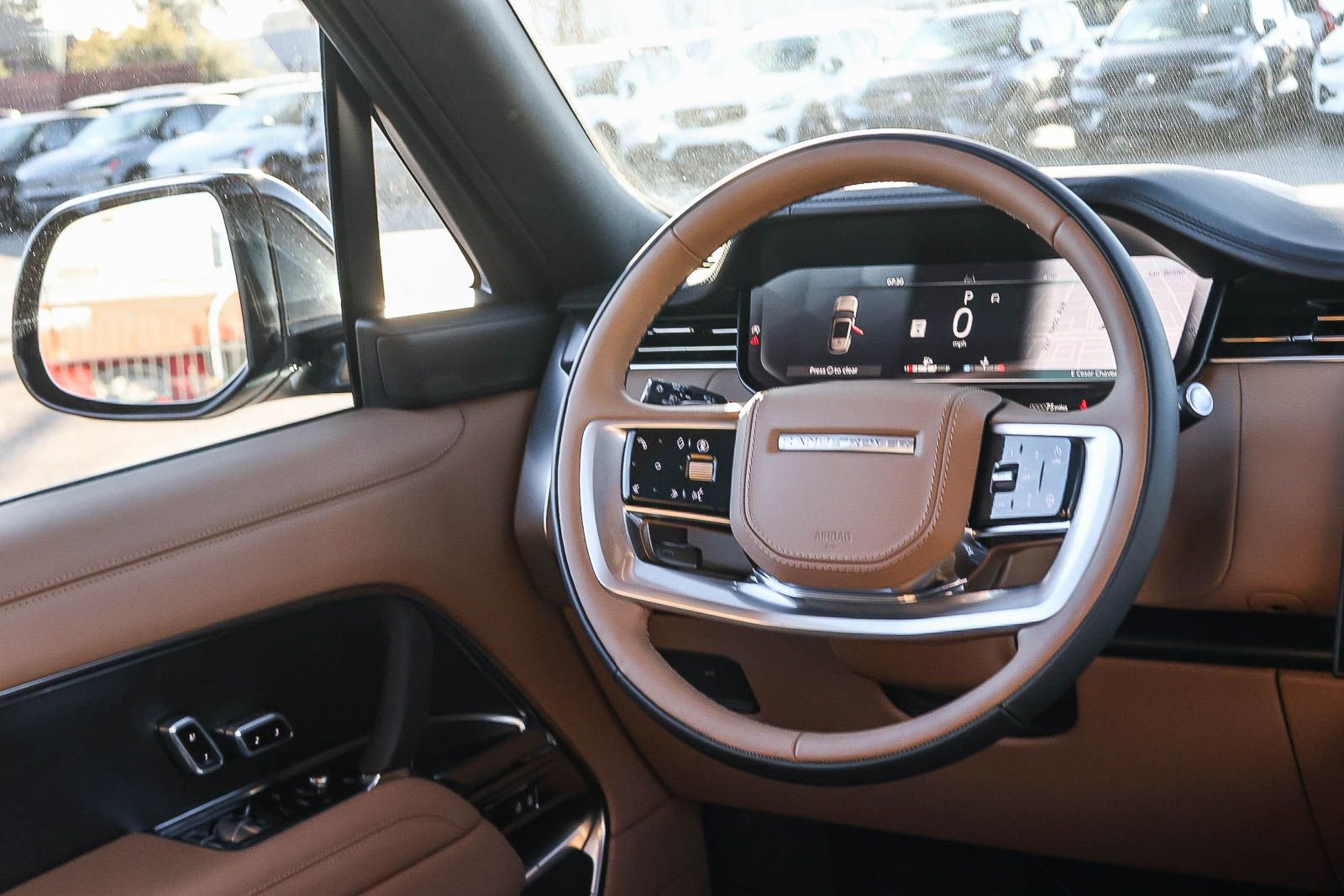 New 2026 Land Rover Range Rover SE image 26