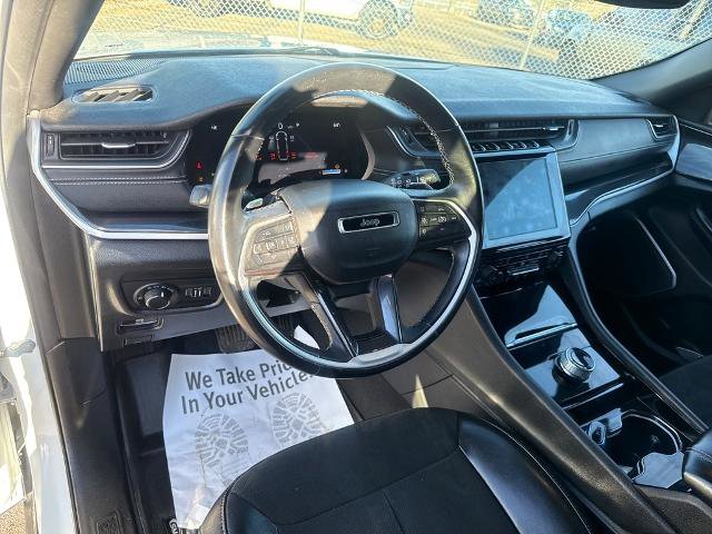 Used 2021 Jeep Grand Cherokee L Laredo image 14