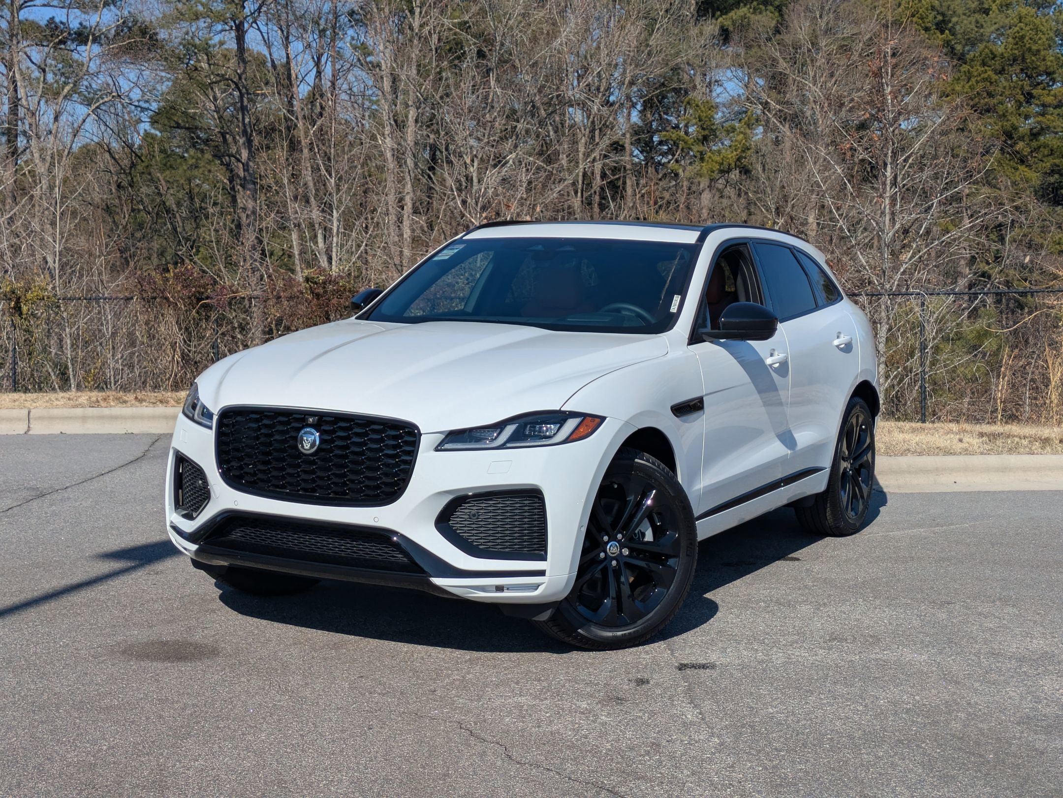 New 2026 Jaguar F-PACE R-Dynamic S video 1