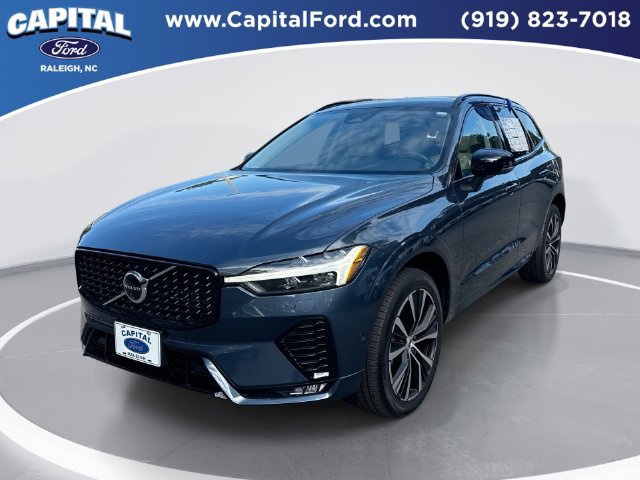 Used 2025 Volvo XC60 B5 Plus w/ Protection Package Premier AWD/4WD image 1