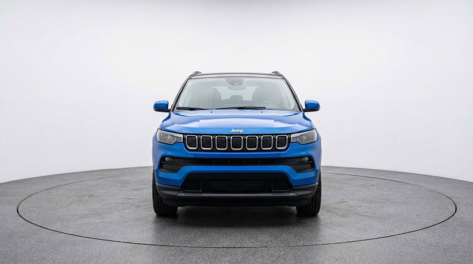 Used 2025 Jeep Compass Limited image 2