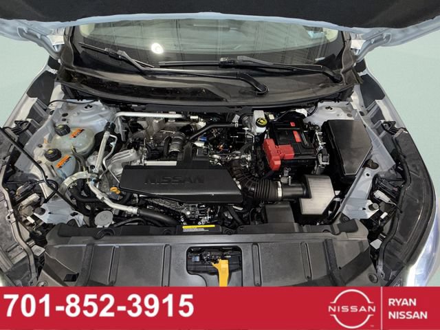 Certified 2024 Nissan Rogue S AWD/4WD image 43