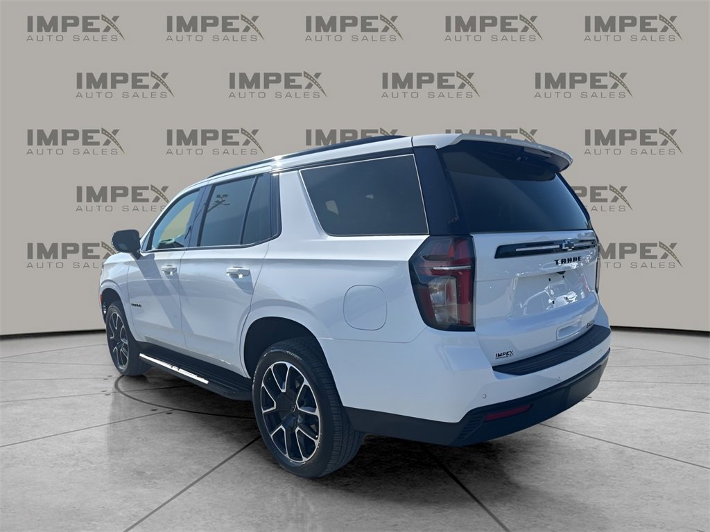 Used 2024 Chevrolet Tahoe RST image 3