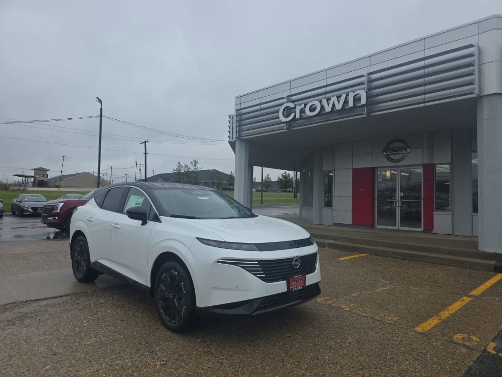 New 2026 Nissan Murano Platinum