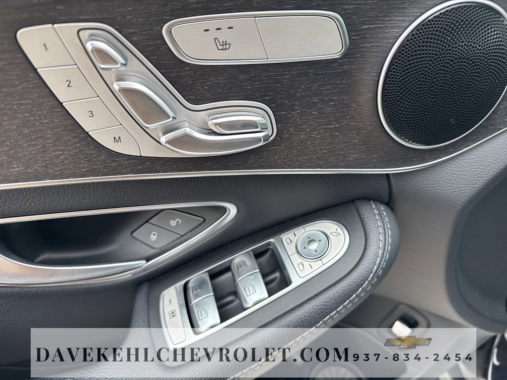 Used 2019 Mercedes-Benz C 300 4MATIC Sedan image 9