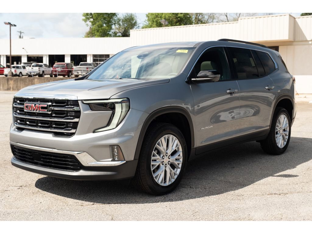 New 2026 GMC Acadia Elevation w/ Elevation Premium Package FWD image 4