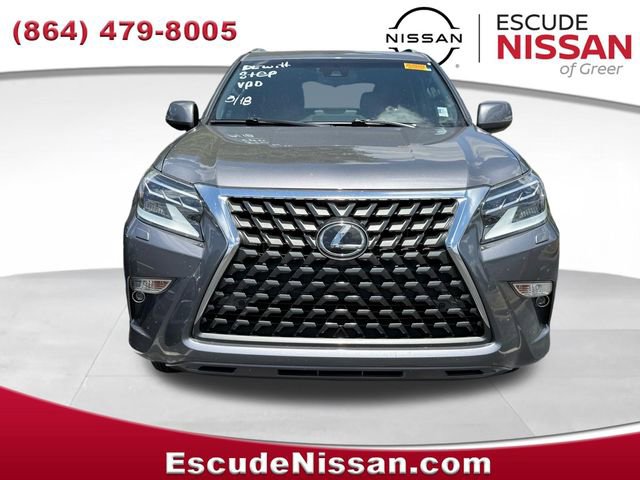 Used 2022 Lexus GX 460 Premium AWD/4WD image 2