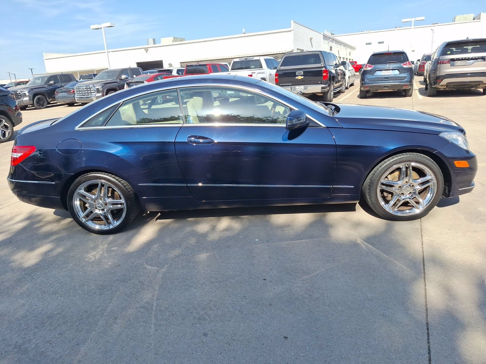 Used 2013 Mercedes-Benz E 350 Coupe image 9