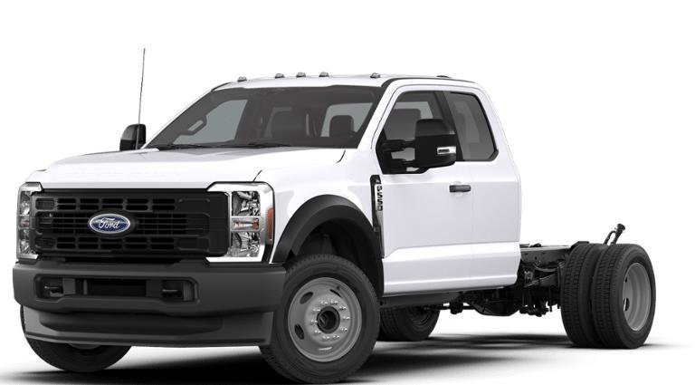 New 2026 Ford F550 4x4 Supercab Super Duty image 23