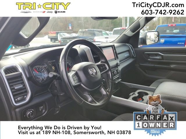 Used 2022 RAM 1500 Big Horn image 16