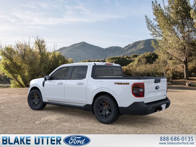 New 2026 Ford Maverick Tremor AWD/4WD image 4