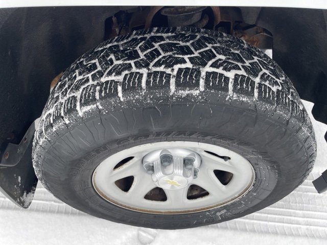 Used 2017 Chevrolet Silverado 1500 W/T w/ WT Convenience Package image 9