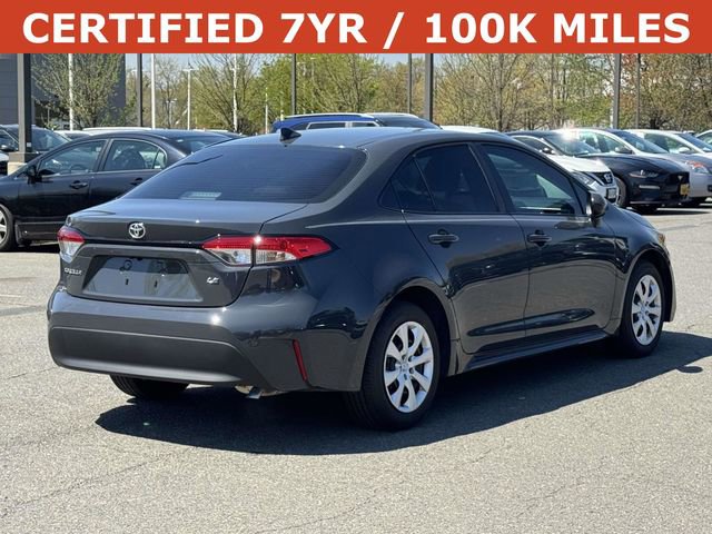 Used 2025 Toyota Corolla LE w/ Convenience Package video 2