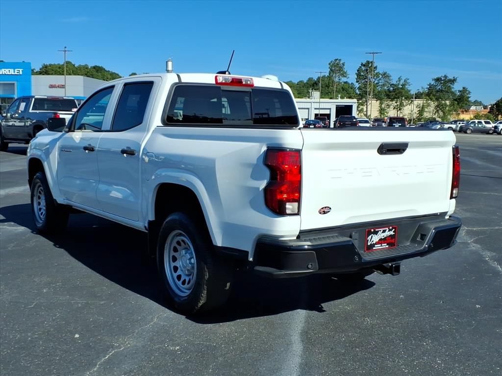 Used 2023 Chevrolet Colorado W/T w/ WT Convenience Package II RWD image 16