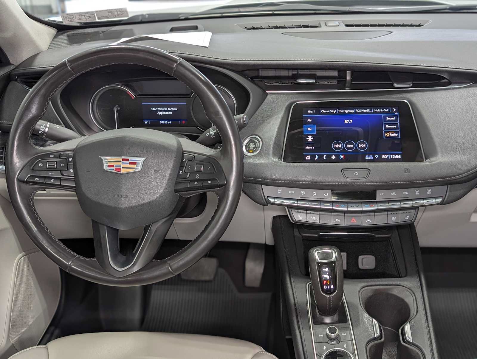 Used 2019 Cadillac XT4 Premium Luxury AWD/4WD image 5