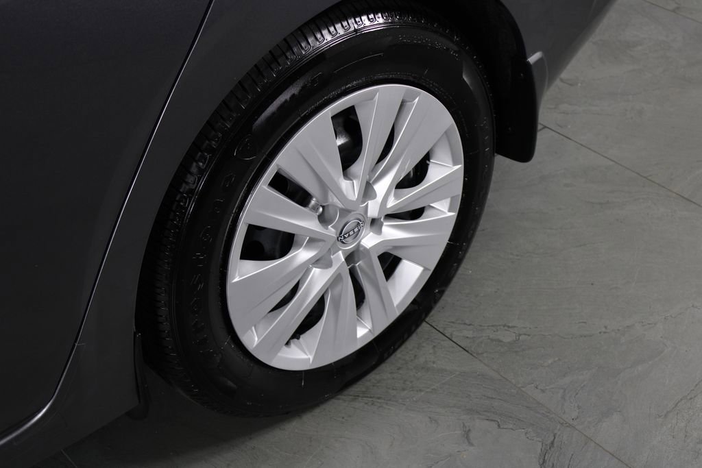 Certified 2025 Nissan Sentra S image 13