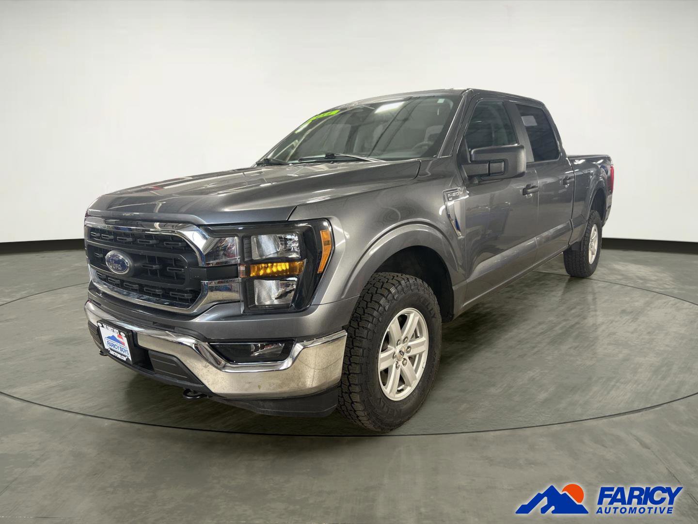 Used 2023 Ford F150 XLT w/ Trailer Tow Package AWD/4WD image 1