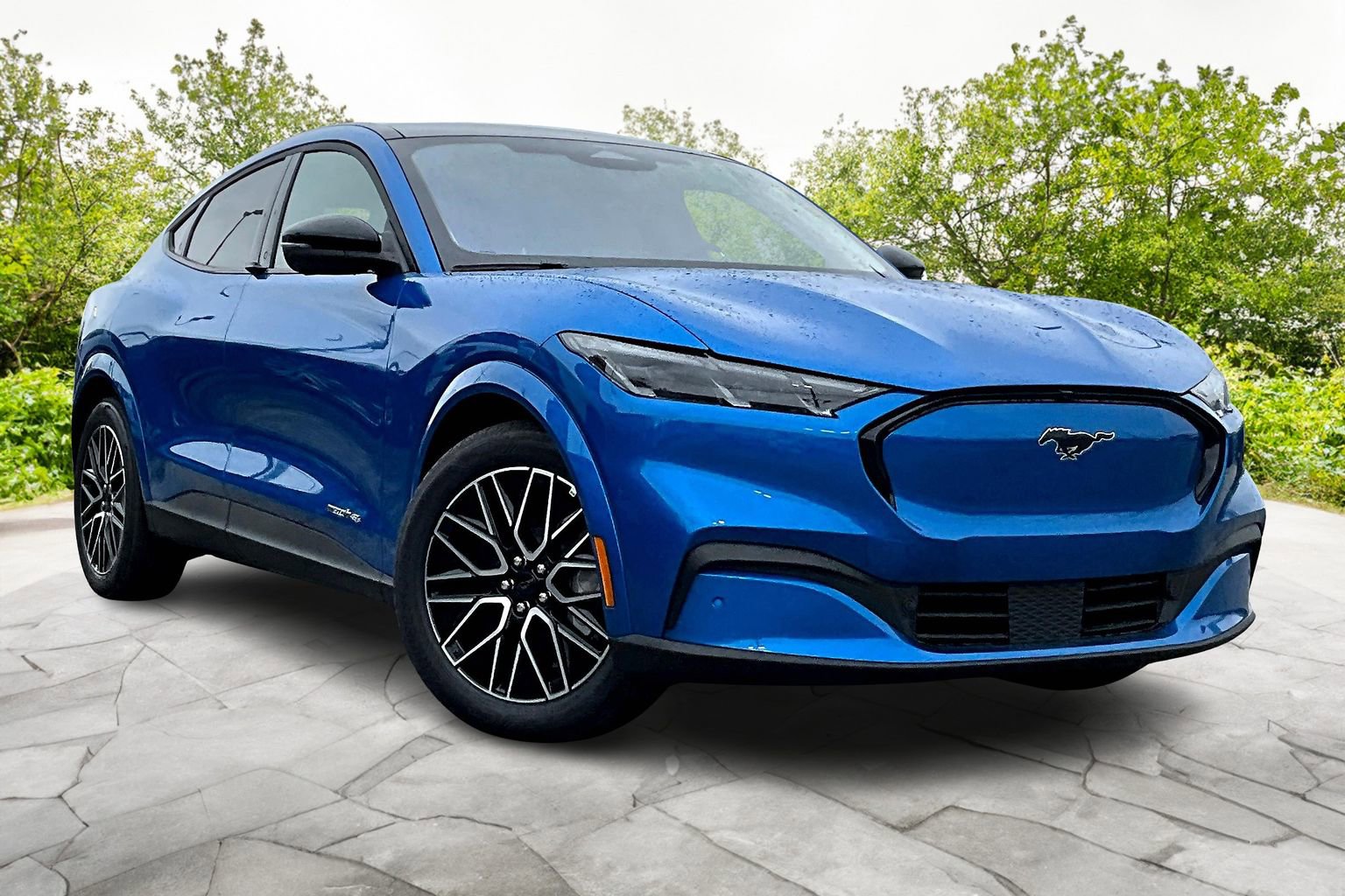 New 2025 Ford Mustang Mach-E Premium