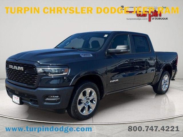 New 2026 RAM 1500 Big Horn AWD/4WD image 23