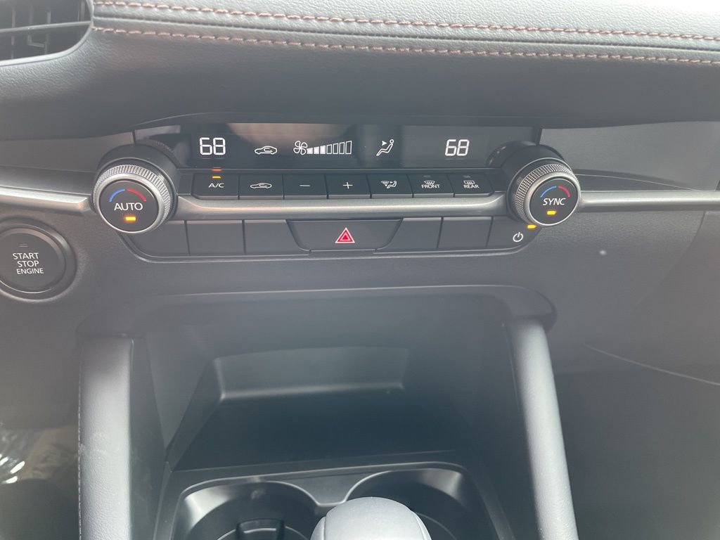 New 2026 MAZDA MAZDA3 s Sport image 18