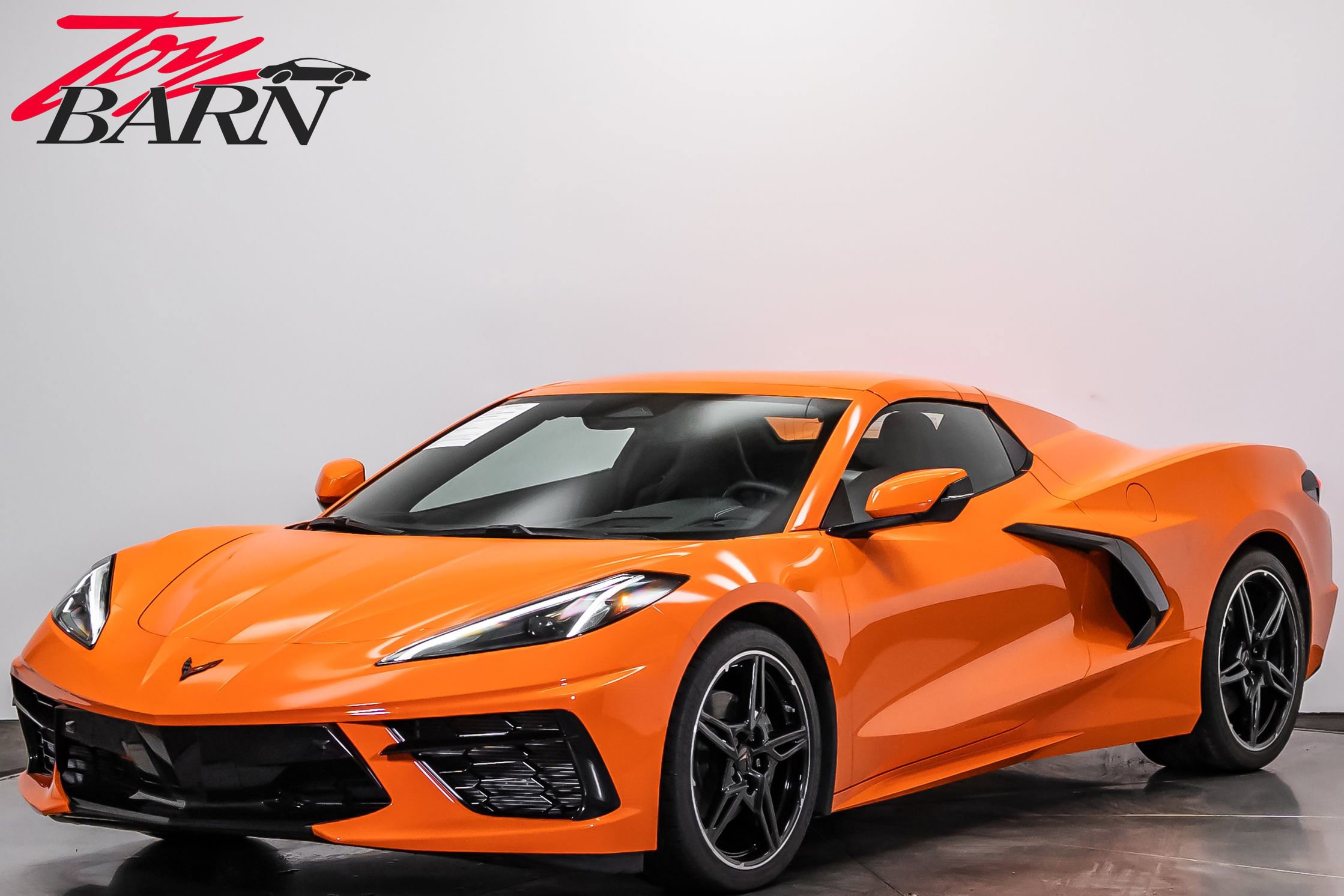 Used 2024 Chevrolet Corvette Stingray Preferred Conv w/ 2LT image 9