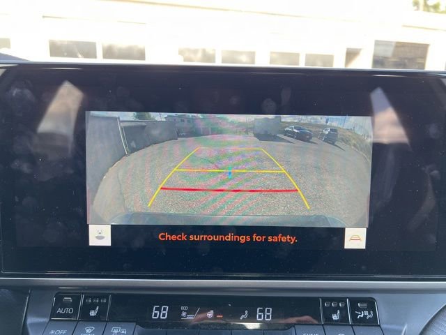 Used 2025 Toyota Camry SE w/ Multimedia Upgrade Package FWD image 13
