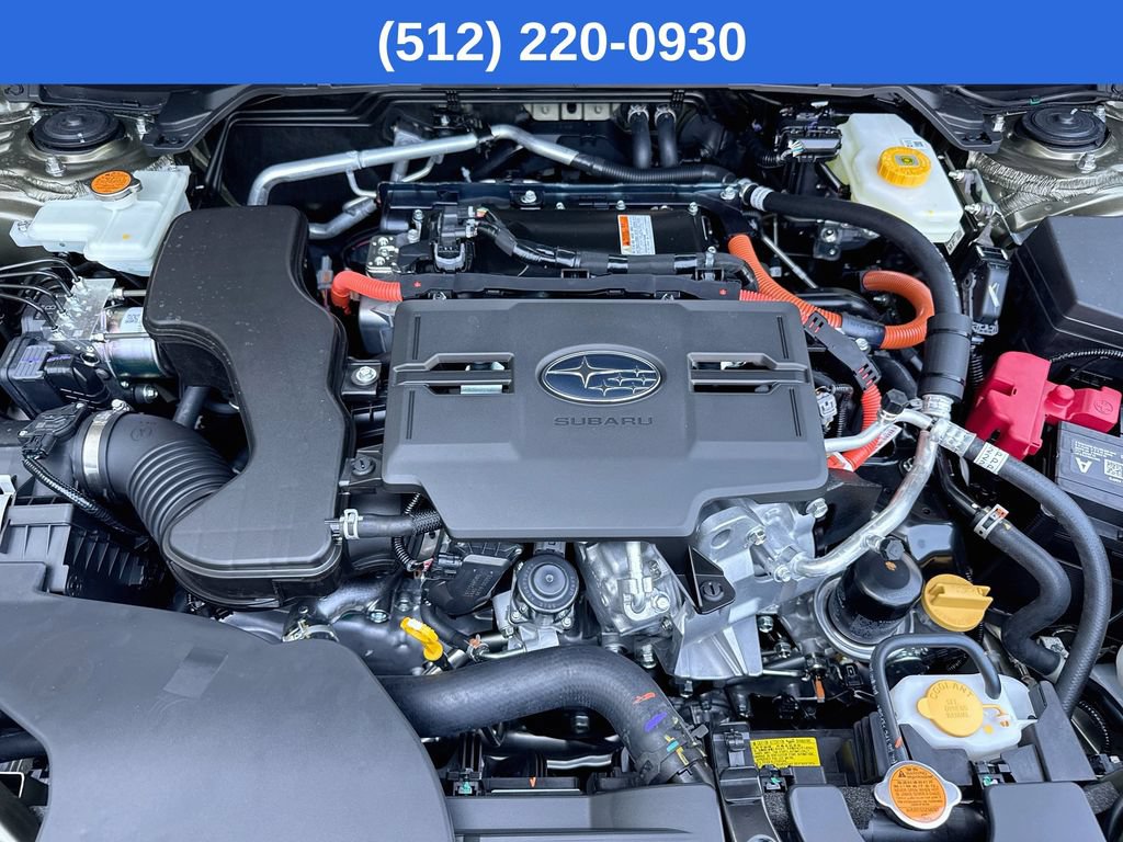 New 2026 Subaru Forester Touring AWD/4WD image 40