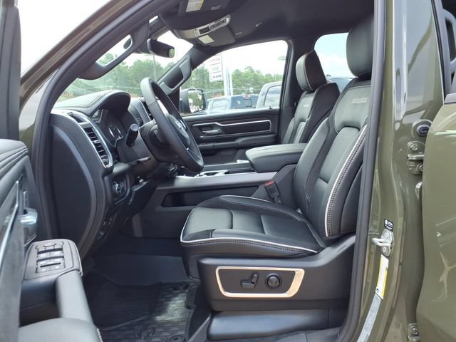 New 2026 RAM 1500 Laramie w/ Night Edition AWD/4WD image 13