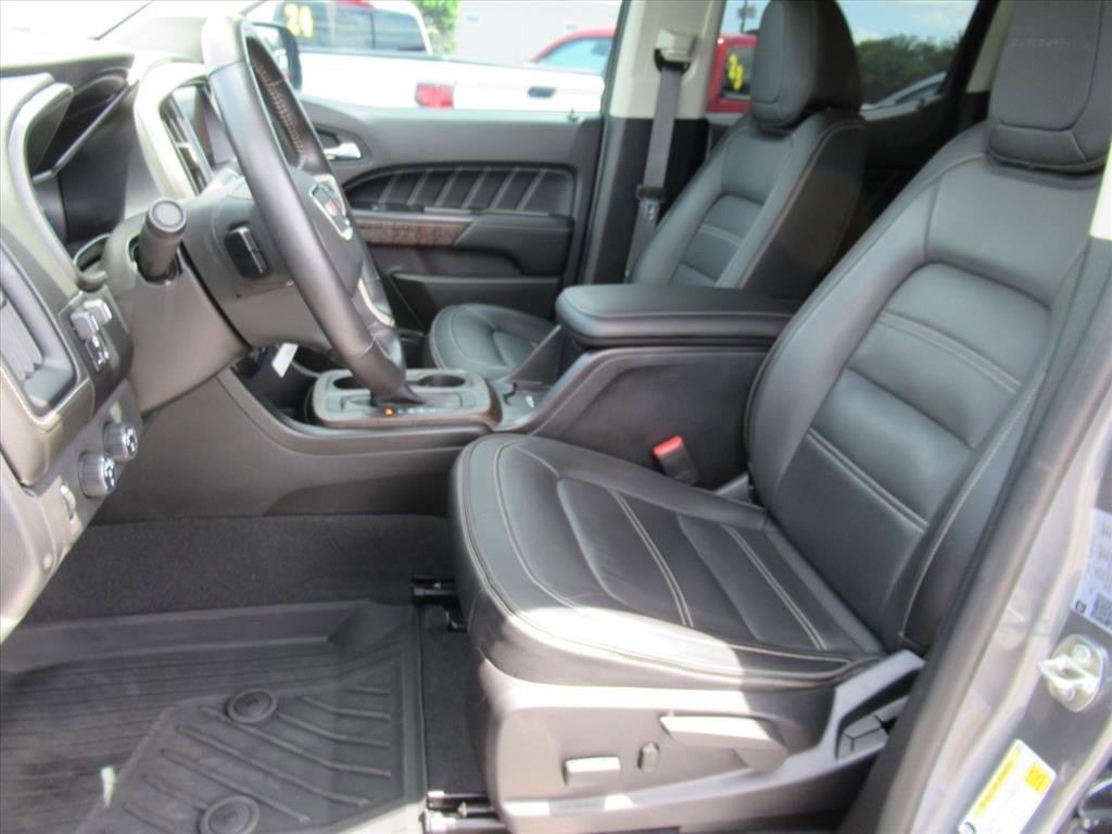 Used 2022 GMC Canyon Denali AWD/4WD image 17