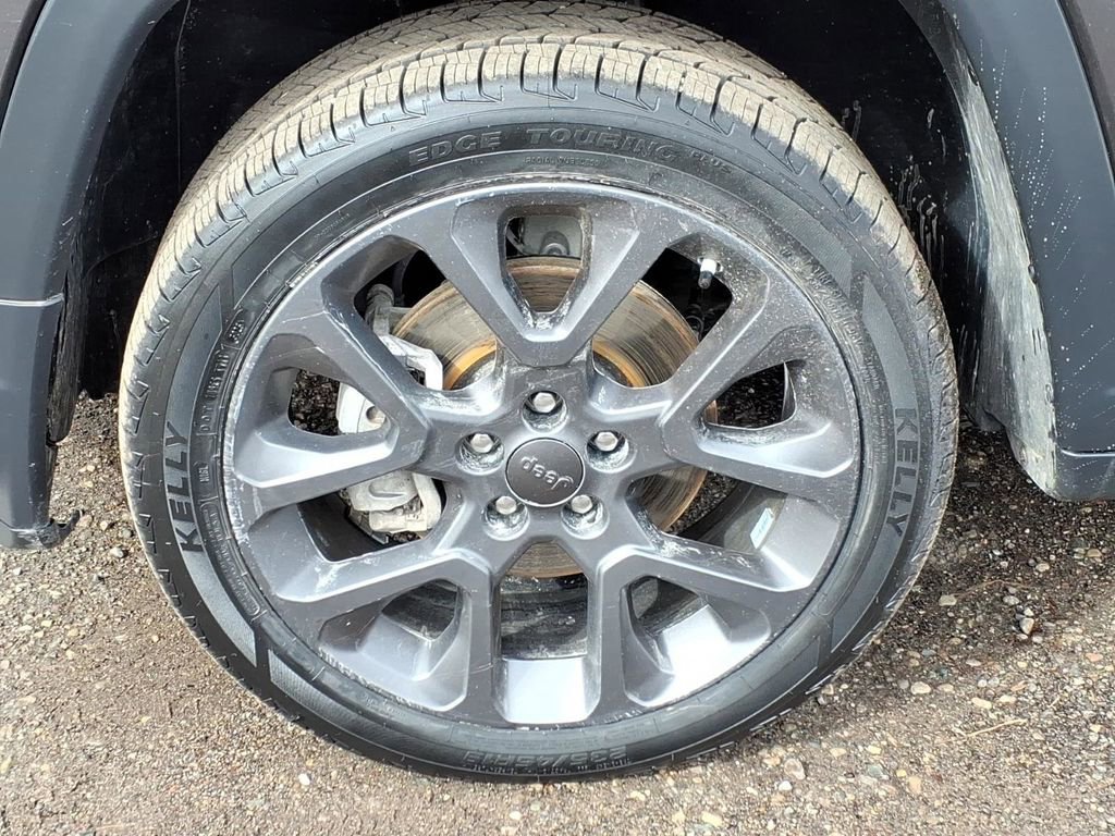 Used 2021 Jeep Compass 80th Special Edition image 9