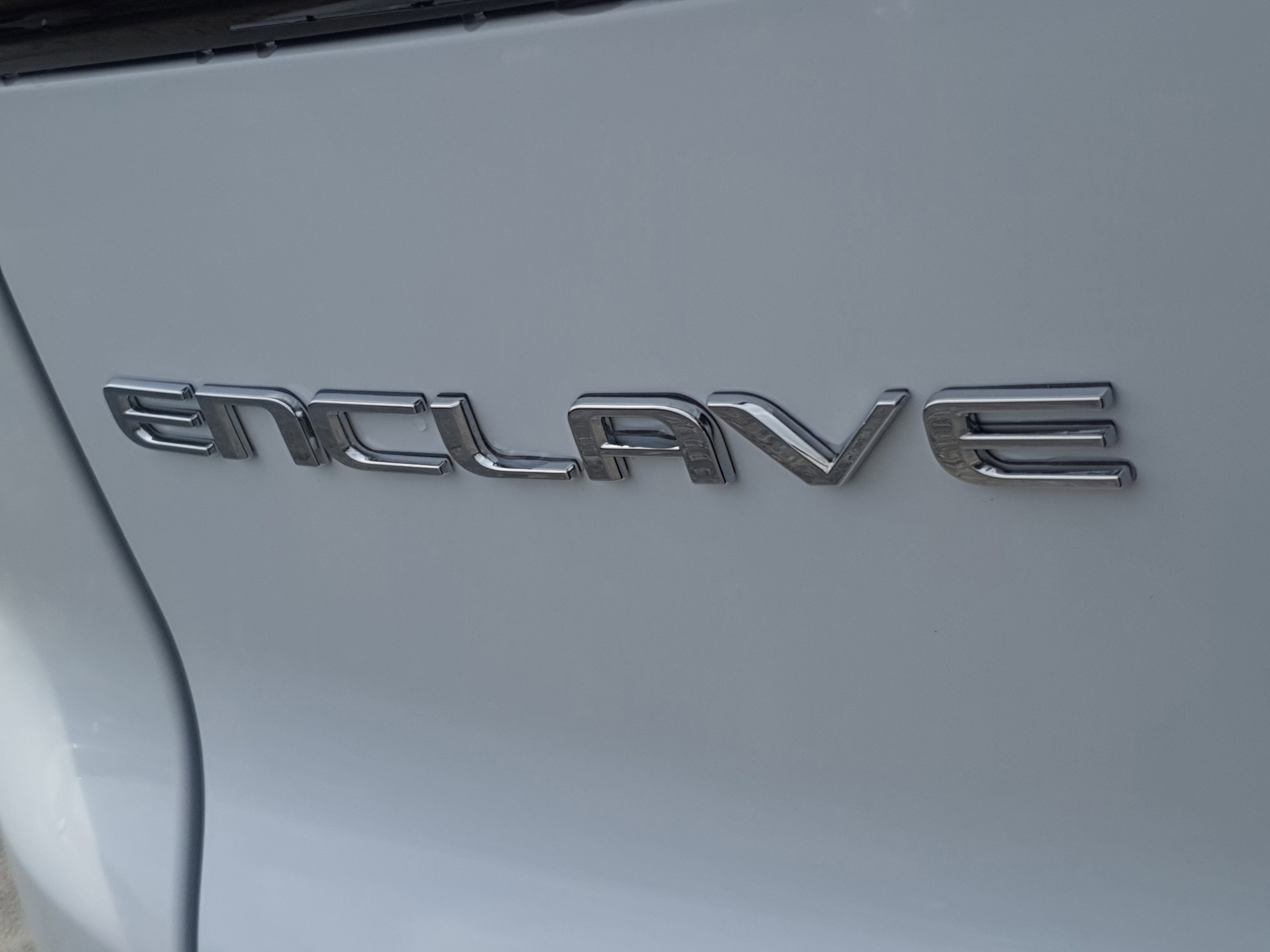 New 2025 Buick Enclave Preferred image 5