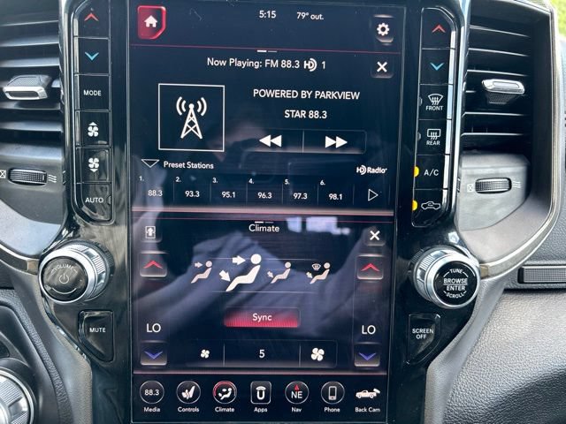 Used 2019 RAM 1500 Sport w/ Level 2 Equipment Group AWD/4WD image 23