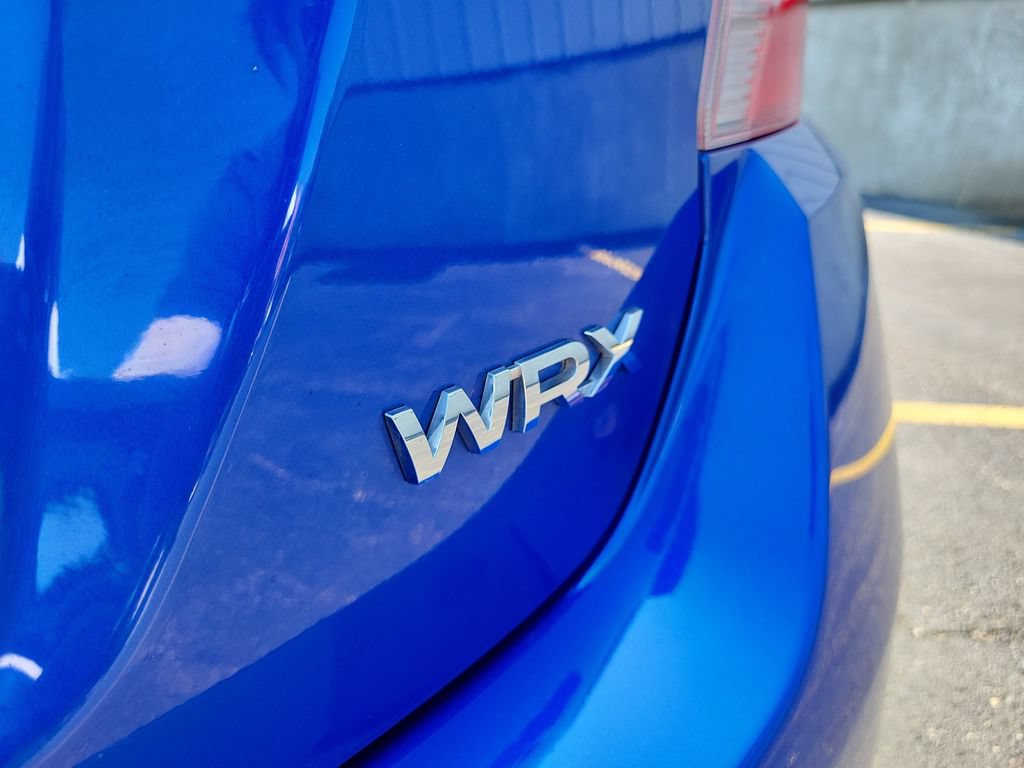 Used 2018 Subaru WRX AWD/4WD image 10