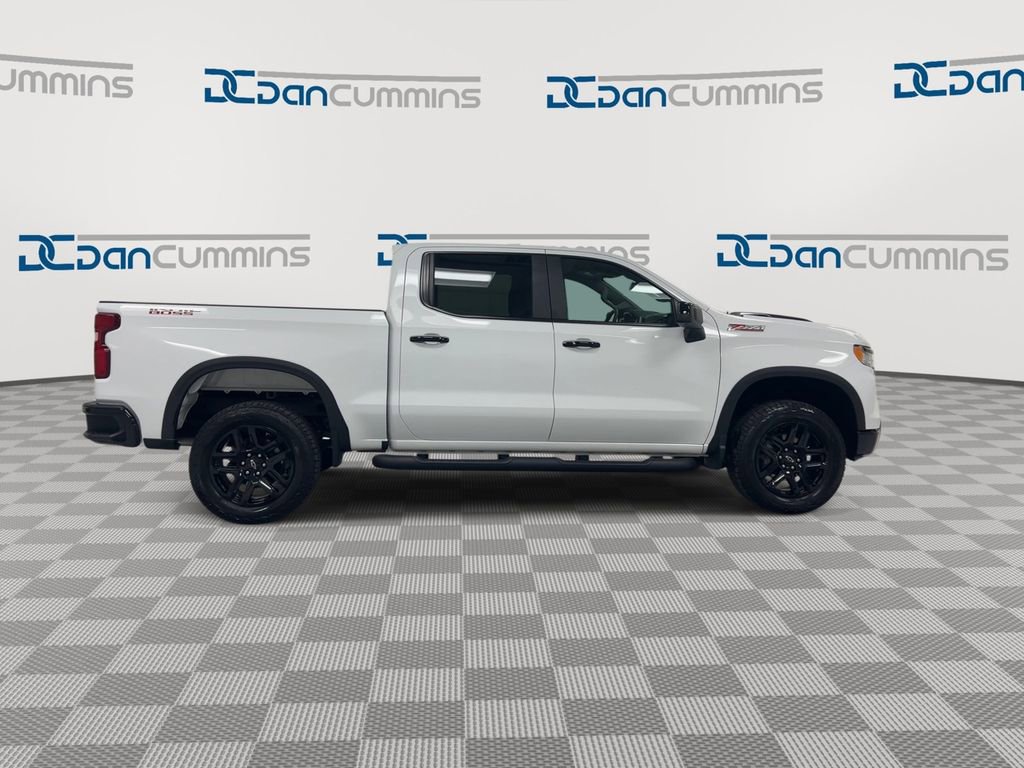 Used 2023 Chevrolet Silverado 1500 LT Trail Boss AWD/4WD image 9