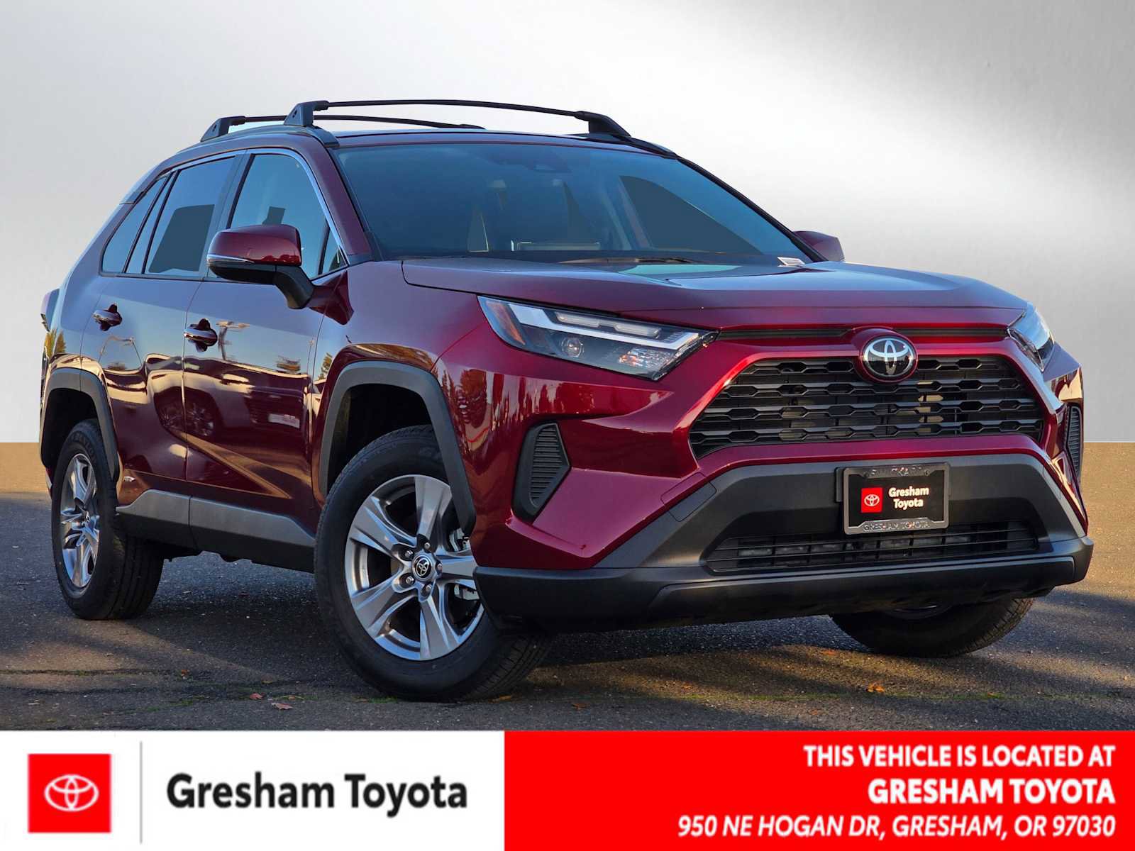 Certified 2025 Toyota RAV4 XLE