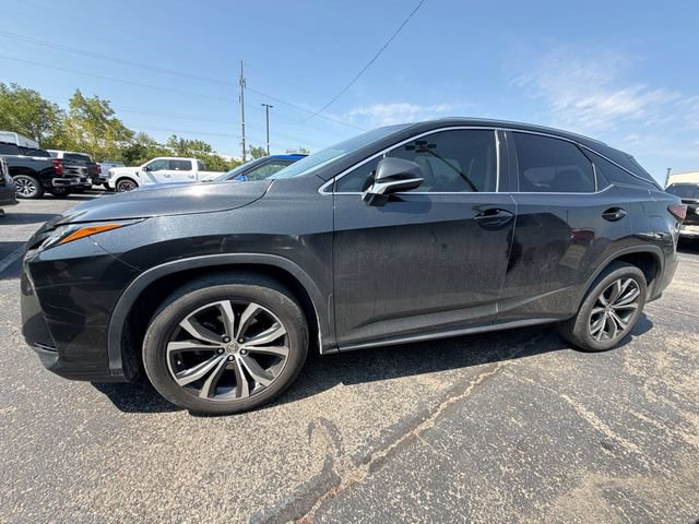 Used 2017 Lexus RX 350 AWD w/ Premium Package image 2