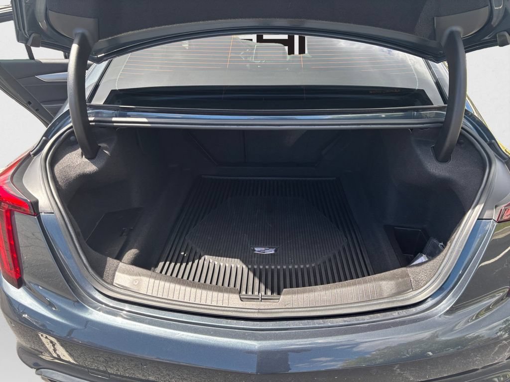 Used 2021 Cadillac CT5 Premium Luxury AWD/4WD image 14