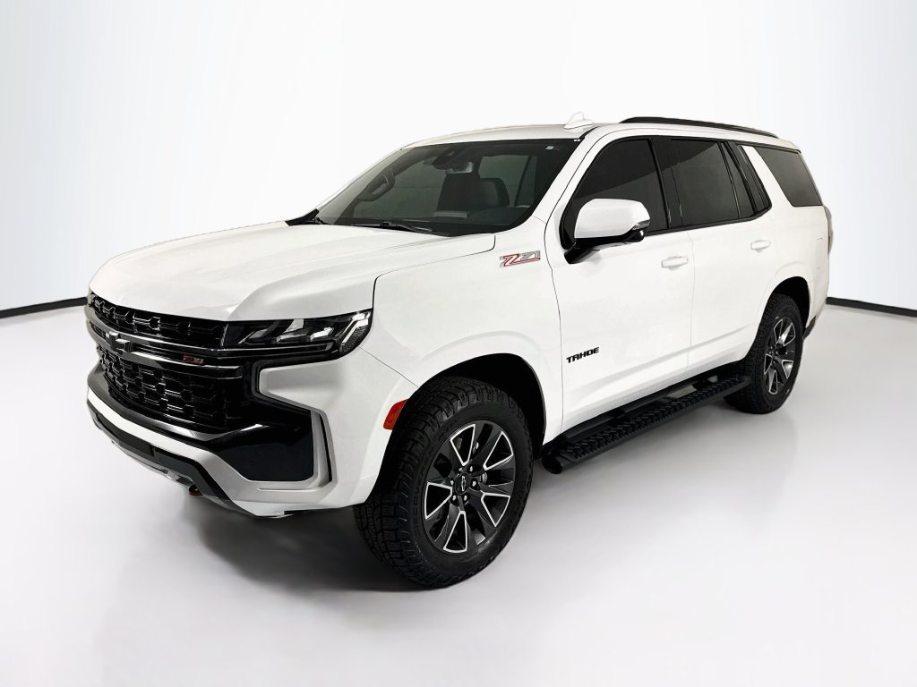 Used 2022 Chevrolet Tahoe Z71 w/ Luxury Package