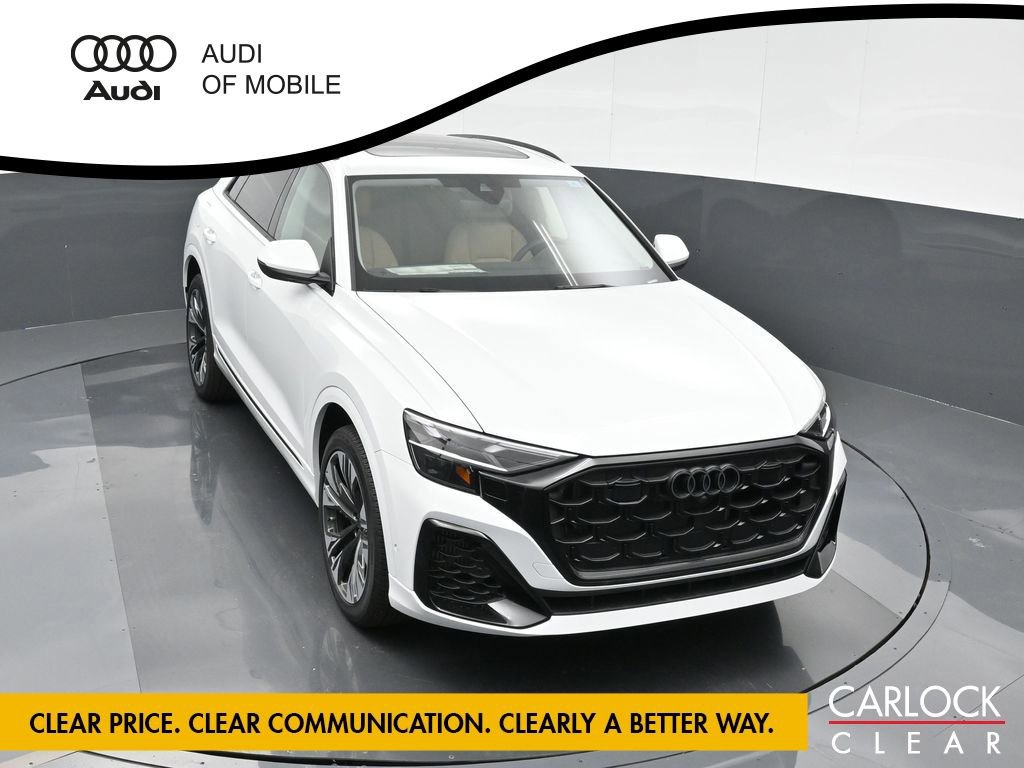 New 2025 Audi Q8 Premium Plus w/ Premium Plus Package image 27