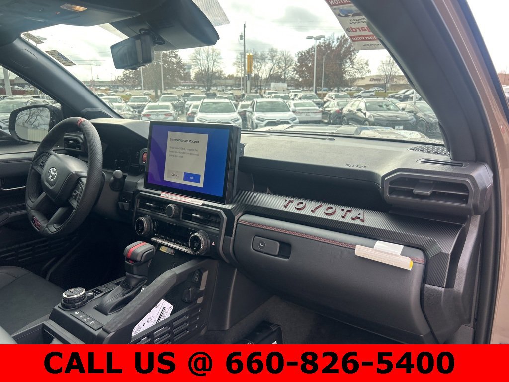 New 2025 Toyota Tacoma TRD Pro image 22